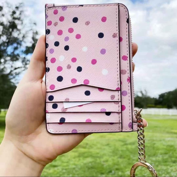 NWT Kate Spade ♠️ Card Holder - Picture 4 of 5